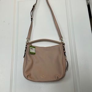 Kate Spade purse with shoulder strap New With Tags!